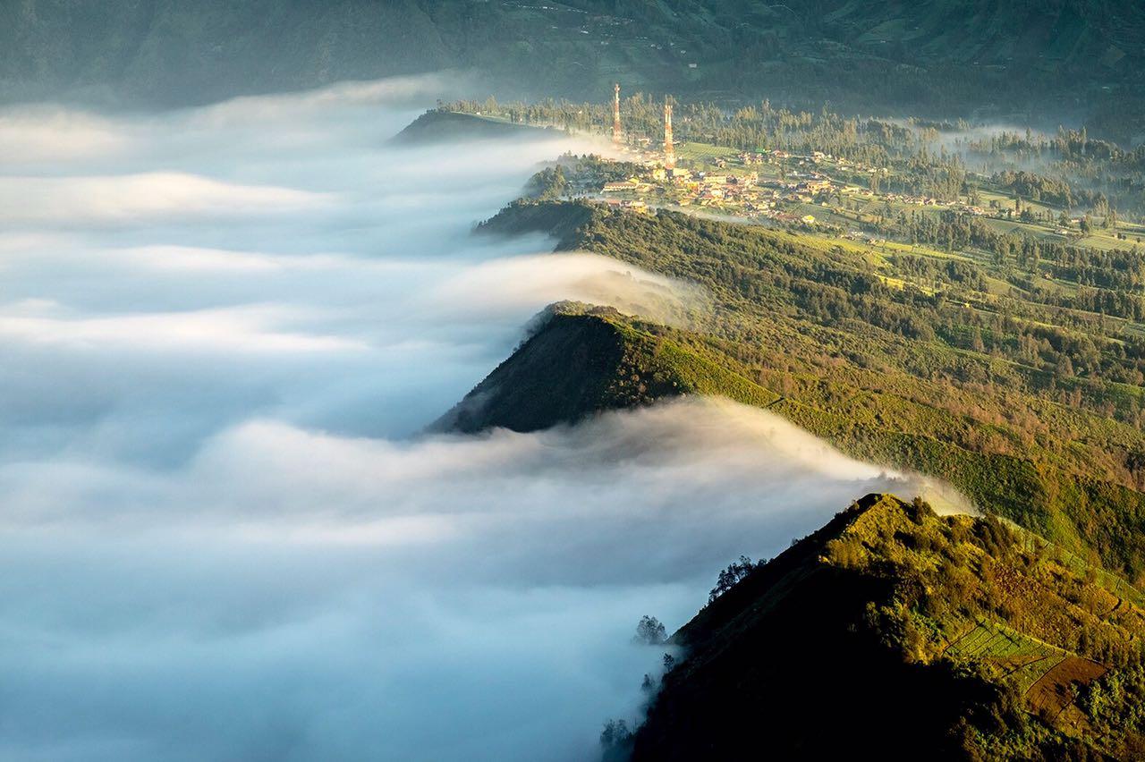 From Banyuwangi ijen bromo tour drop in surabaya