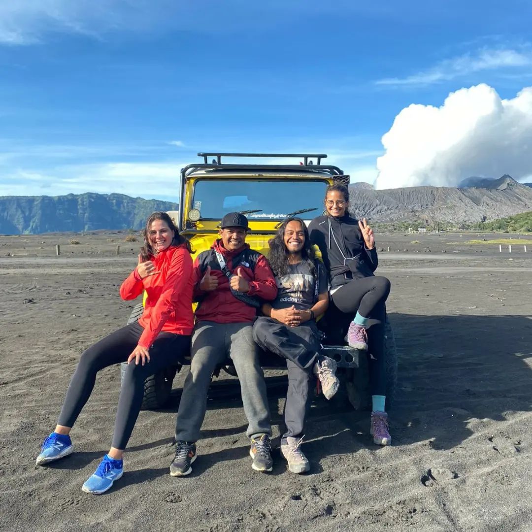 Bromo tour package from surabaya and back to surabaya